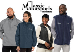 Classic Motorsports Road Tours Collection