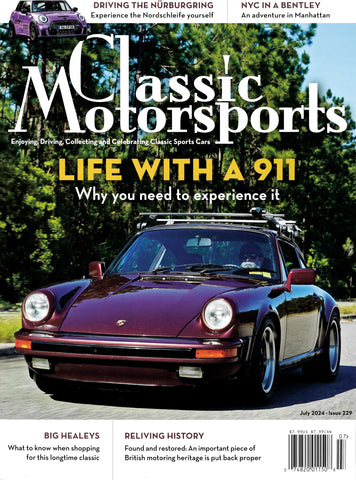 July 2024 - Life With a 911
