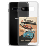 "Speed... Danger... Thrills!" Samsung® Phone Case