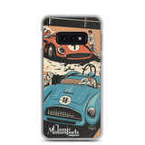 "Speed... Danger... Thrills!" Detail Samsung® Phone Case