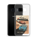 "Speed... Danger... Thrills!" Samsung® Phone Case