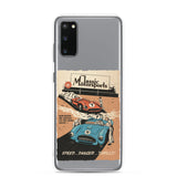 "Speed... Danger... Thrills!" Samsung® Phone Case