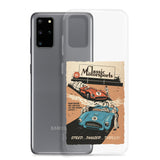 "Speed... Danger... Thrills!" Samsung® Phone Case