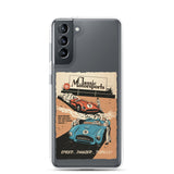 "Speed... Danger... Thrills!" Samsung® Phone Case