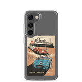 "Speed... Danger... Thrills!" Samsung® Phone Case