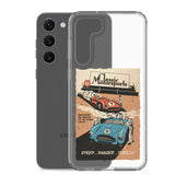 "Speed... Danger... Thrills!" Samsung® Phone Case