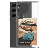 "Speed... Danger... Thrills!" Samsung® Phone Case