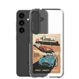 "Speed... Danger... Thrills!" Samsung® Phone Case