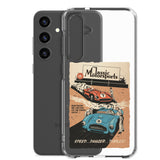 "Speed... Danger... Thrills!" Samsung® Phone Case