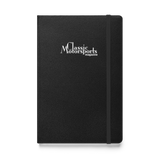 Classic Motorsports Hardcover Bound Notebook