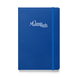 Classic Motorsports Hardcover Bound Notebook