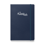 Classic Motorsports Hardcover Bound Notebook