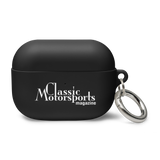 Classic Motorsports Rubber AirPods® Case