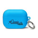 Classic Motorsports Rubber AirPods® Case