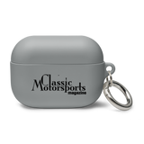 Classic Motorsports Rubber AirPods® Case