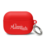 Classic Motorsports Rubber AirPods® Case