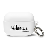 Classic Motorsports Rubber AirPods® Case