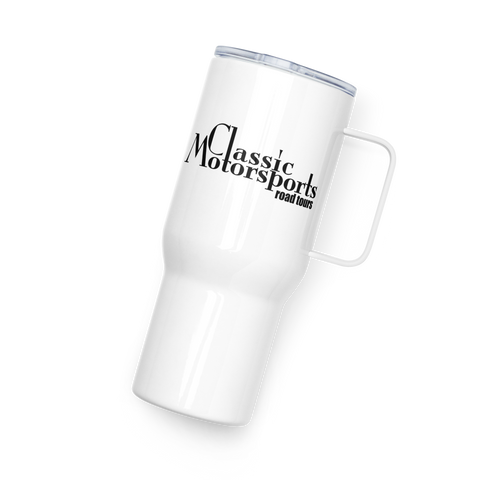 Classic Motorsports Road Tours Thirst Quencher Travel Mug