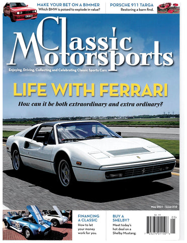 May 2021 - Life With Ferrari