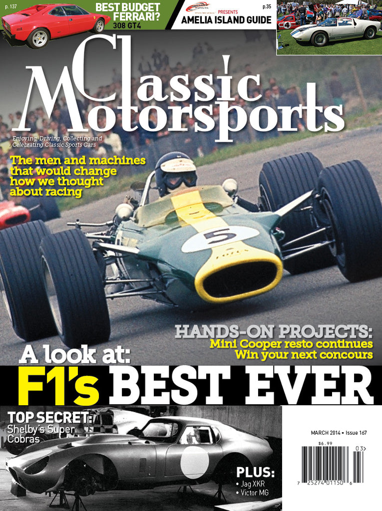 March 2014 - F1's Best Ever