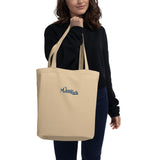 Classic Motorsports Embroidered Eco Tote Bag