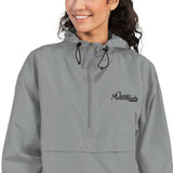 Classic Motorsports Road Tours Embroidered Champion Packable Jacket