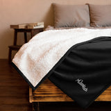 Classic Motorsports Premium Sherpa Blanket