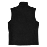 Classic Motorsports Road Tours Men’s Embroidered Columbia Fleece Vest