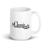 Classic Motorsports Ceramic Mug